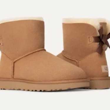 UGG Mini Bailey Bow II