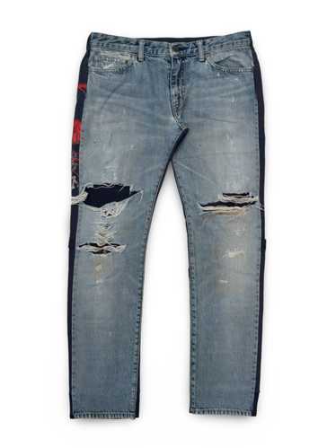 Undercover ss11 undercover underman - Gem