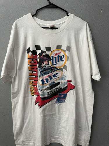 NASCAR × Vintage NASCAR Rusty Wallace Vintage Tee