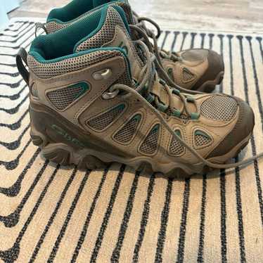 Visvim hiking boots - Gem