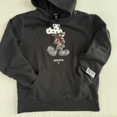 Neff Disney Collection by Neff Black Mickey Mouse 