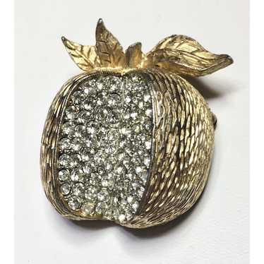 Kenneth Jay Lane Vintage KJL Kenneth Jay Lane Rhi… - image 1