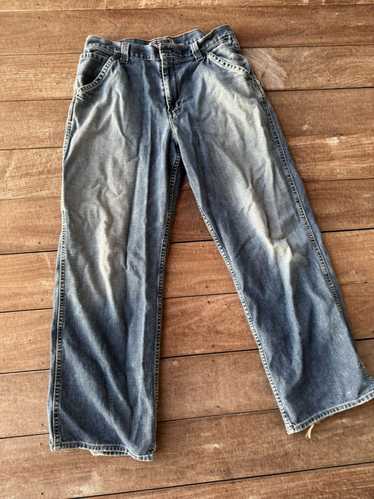 Old Navy Vintage baggy painters Jeans