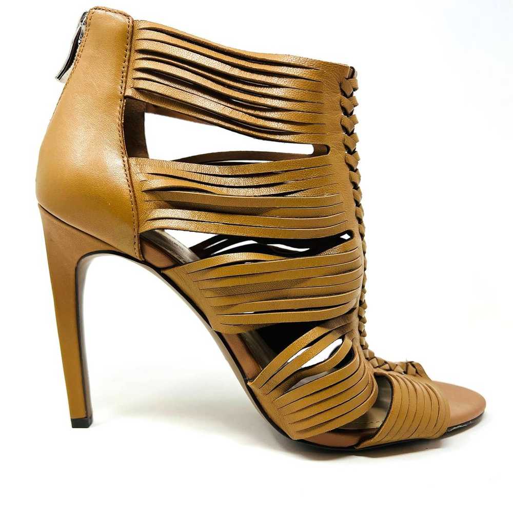 NEW! BCBGeneration Gladiator Pumps Stiletto Heel … - image 1