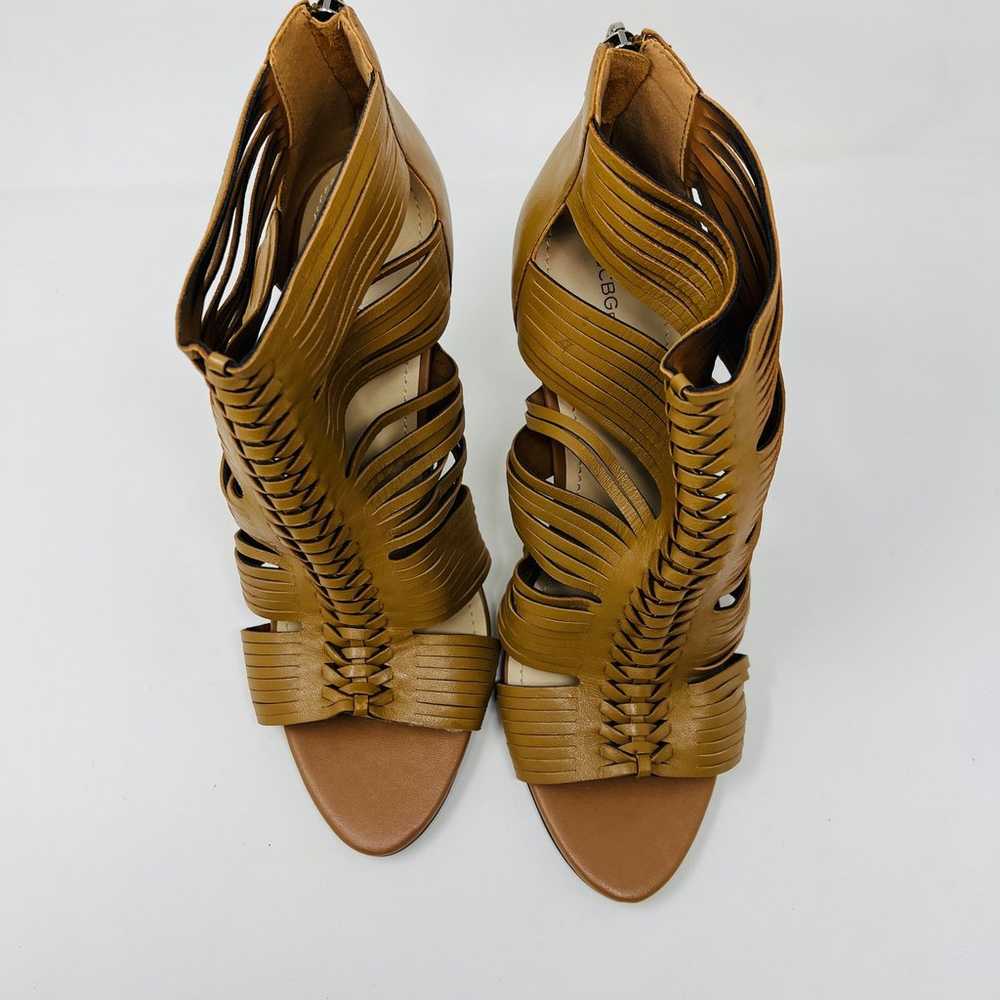 NEW! BCBGeneration Gladiator Pumps Stiletto Heel … - image 7