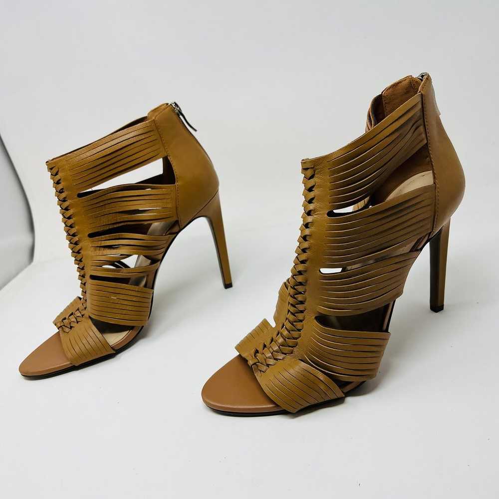 NEW! BCBGeneration Gladiator Pumps Stiletto Heel … - image 8