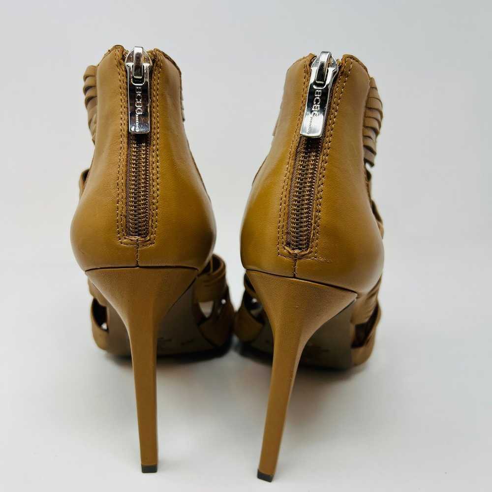 NEW! BCBGeneration Gladiator Pumps Stiletto Heel … - image 9