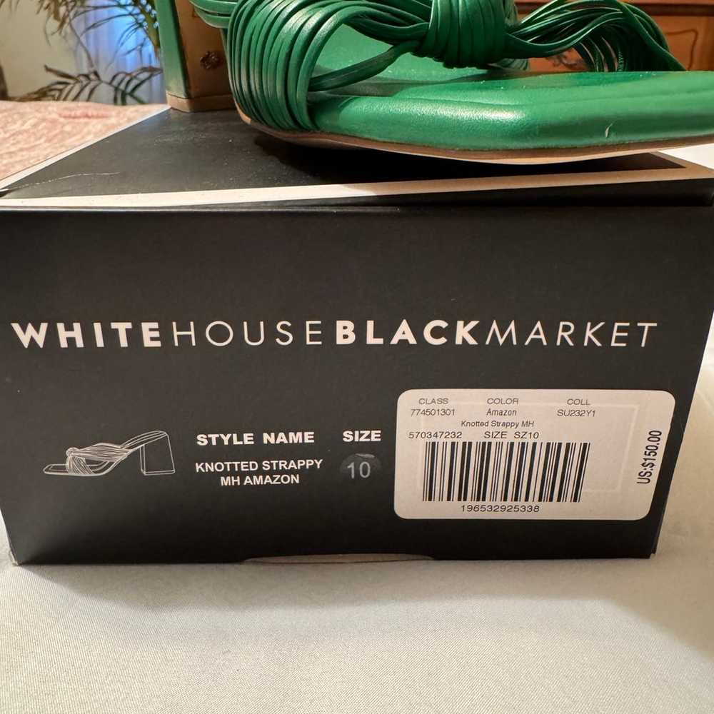 White House Black Market Heels - image 2