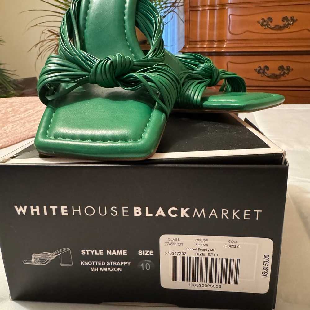 White House Black Market Heels - image 5