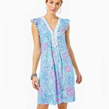 Lilly Pulitzer Joan Tunic Dress. Large.