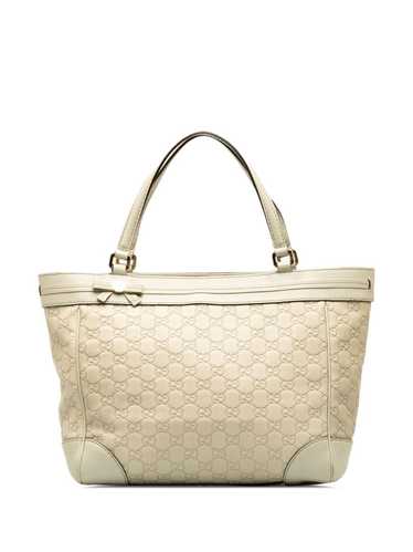 Gucci Pre-Owned 2000-2015 Guccissima Mayfair tote 