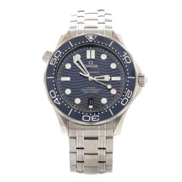 OMEGA Seamaster Professional Diver 300M Co-Axial C