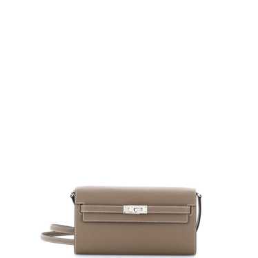 Hermes Kelly To Go Wallet Epsom