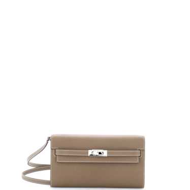 Hermes Kelly To Go Wallet Epsom