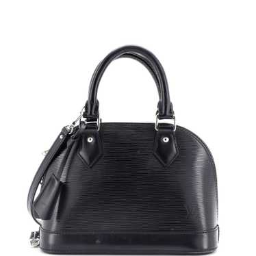 Louis Vuitton Alma Handbag Epi Leather BB