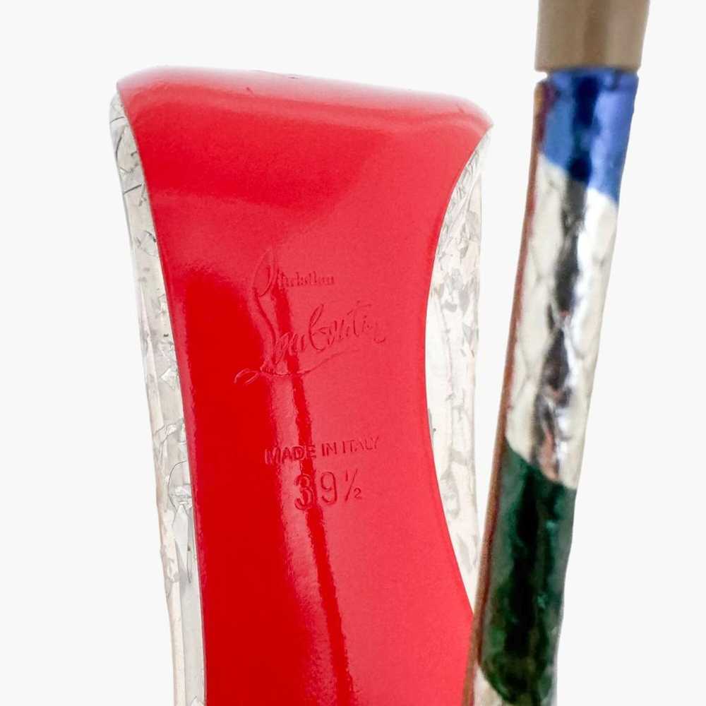 Christian Louboutin Patent leather heels - image 11