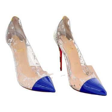 Christian Louboutin Patent leather heels - image 1