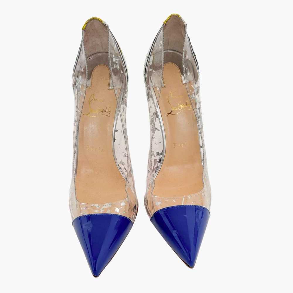 Christian Louboutin Patent leather heels - image 2