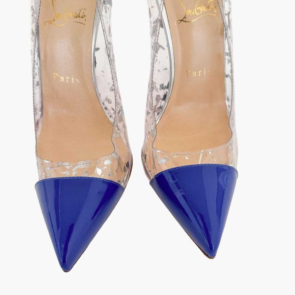 Christian Louboutin Patent leather heels - image 4