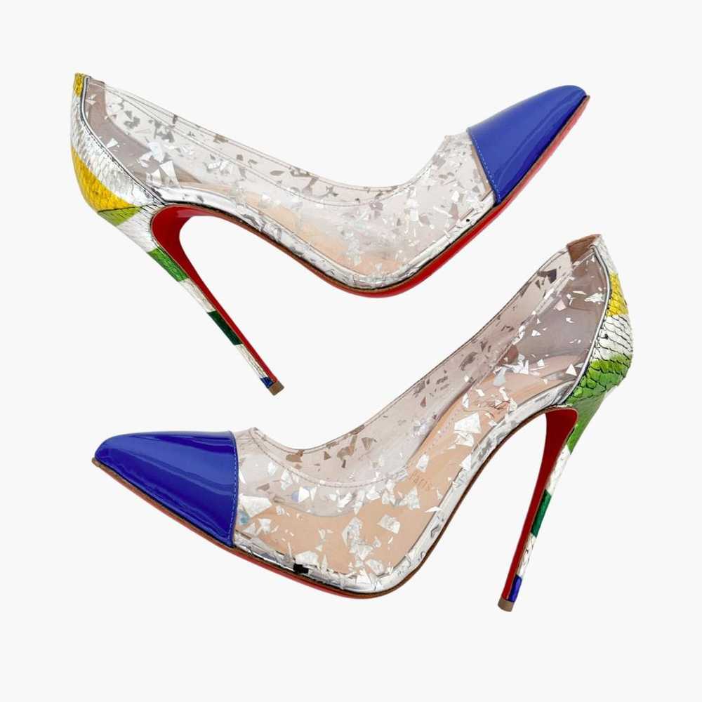 Christian Louboutin Patent leather heels - image 8