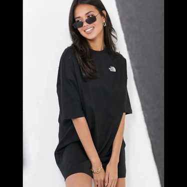 North Face T-shirt Dress for Women