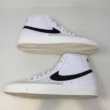 Nike Wmns Blazer Mid 77 Vintage White Black