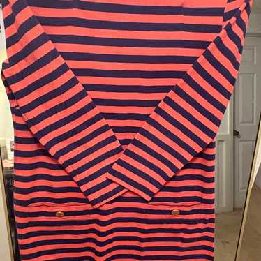 Lilly Pulitzer Charlene stripped dress