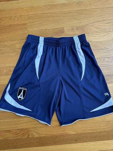 Balenciaga Sporty B shorts