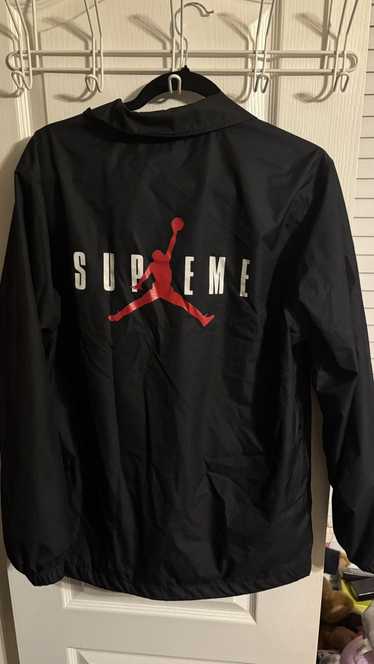 Jordan Brand × Nike × Supreme Supreme X Jordan Coa