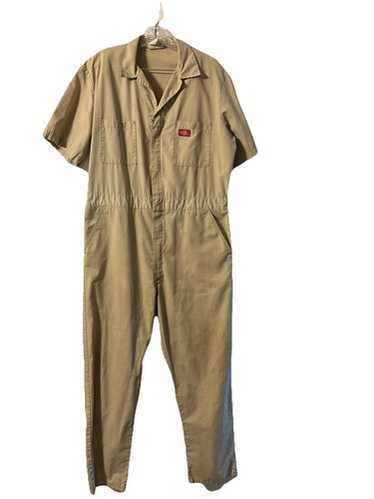 Dickies coverall short sleeve - Gem