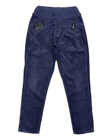 KAPITAL men's 12oz Denim Sarouel Nouvelle Pants Size 4