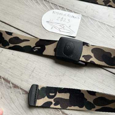 Bape bape belt - Gem Bape bape belt - Gem