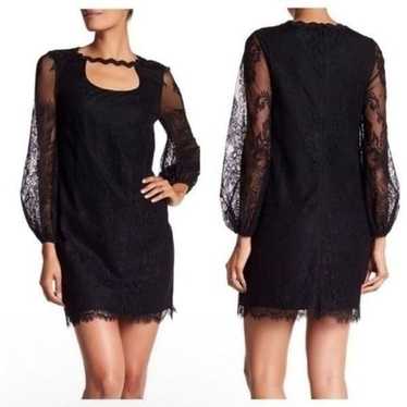 Trina Turk lace dress size 6