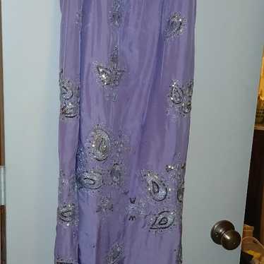 Calypso St. Barth silk maxi dress