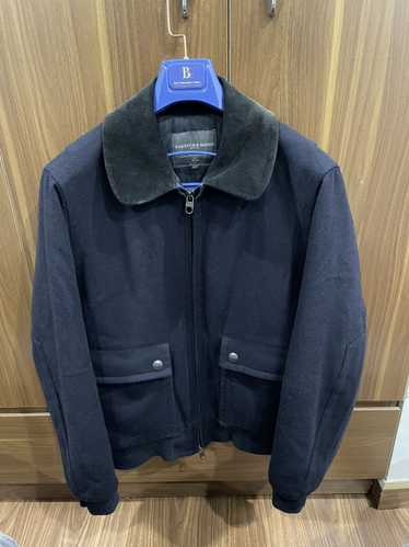 Private white vc jacket - Gem