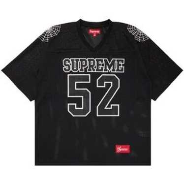 Supreme Perfect Season Football Jersey 黒 Buy Supreme Perfect Season Football Jersey 'Black