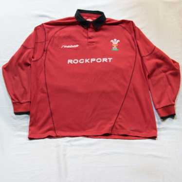 Reebok wales rugby union - Gem