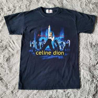 Celine t shirt in - Gem