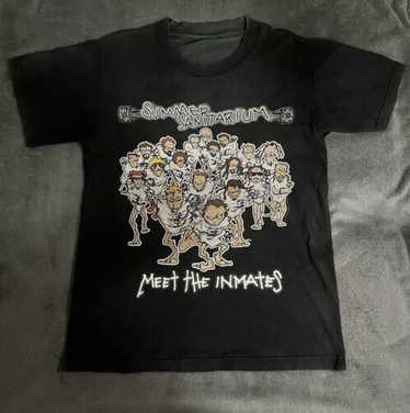 Vtg 2000 metallica/korn/kid rock/ - Gem