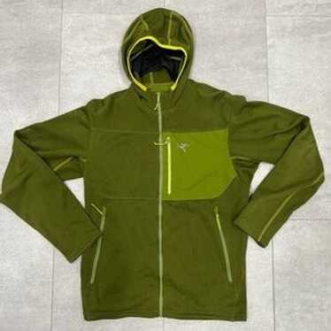 Arcteryx fortrez hoody - Gem