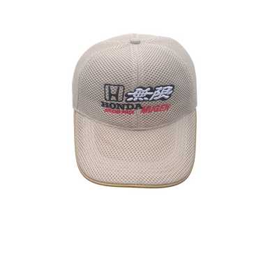 無限ホンダ　ヴィンテージ キャップ Honda hat racing mugen - Gem