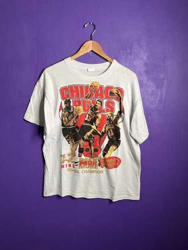 Vintage 96 chicago bulls - Gem