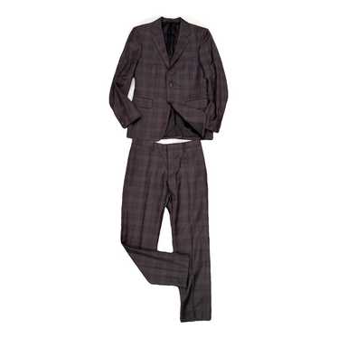 Prada Wool suit