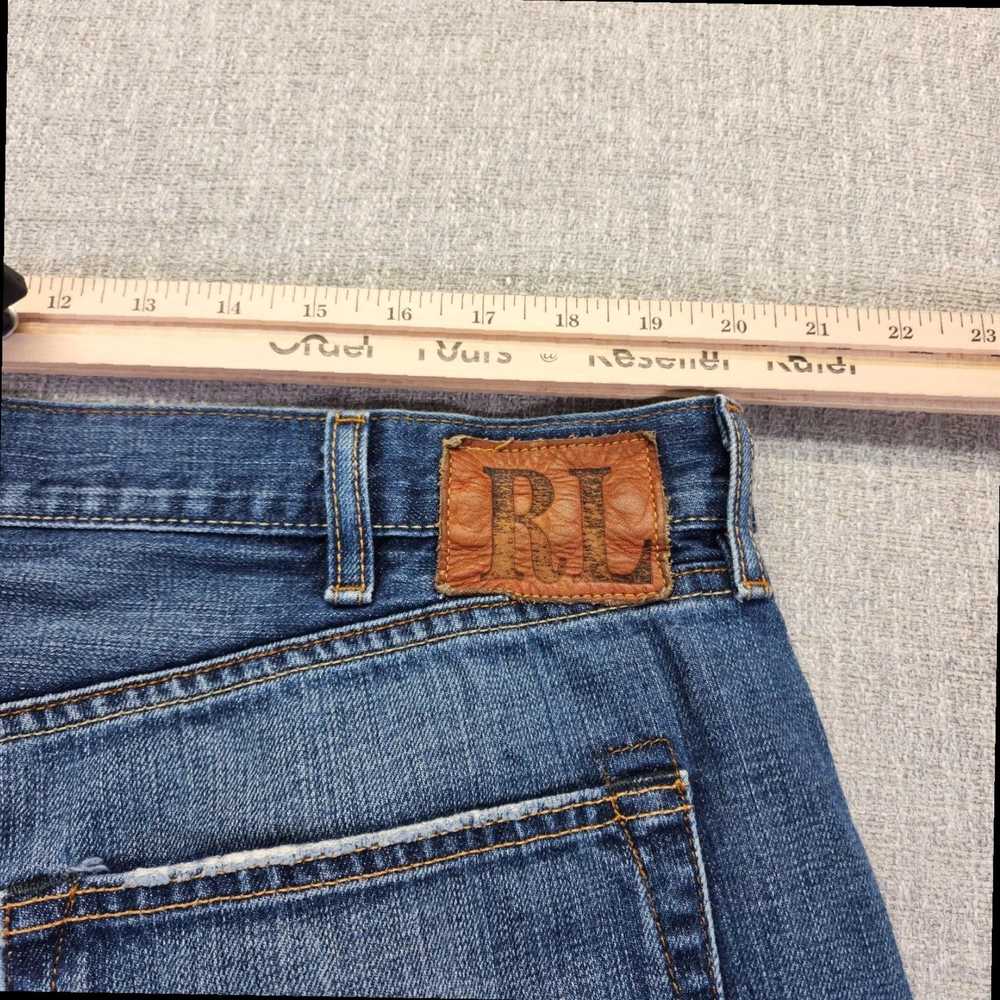 Polo Ralph Lauren VINTAGE Polo Ralph Lauren Blue … - image 6