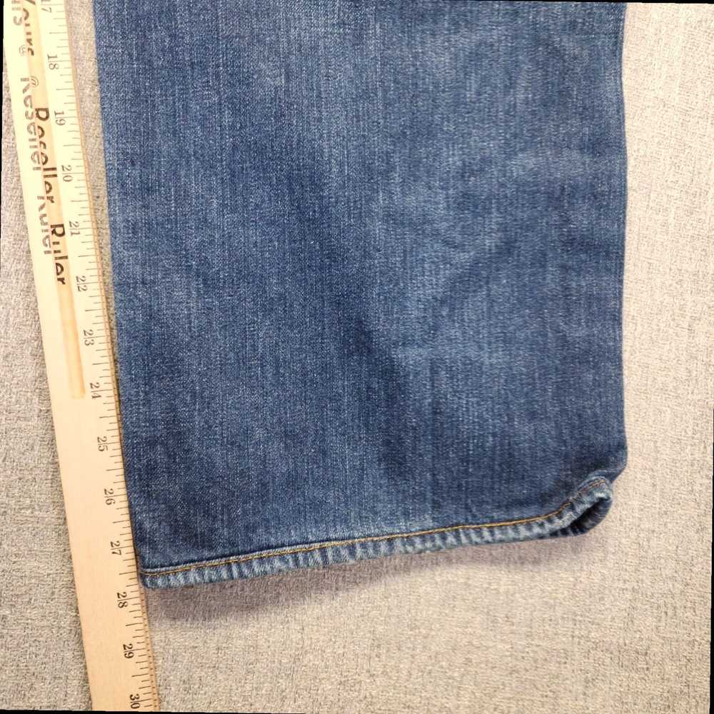 Polo Ralph Lauren VINTAGE Polo Ralph Lauren Blue … - image 7