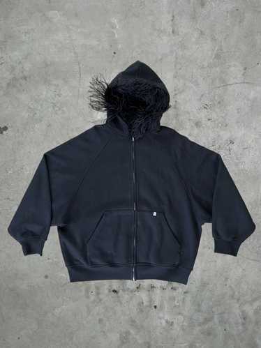 Kapital feather hoodie - Gem