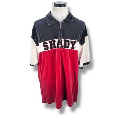 Vtg Eminem Shady Limited Edition Series 1 Jersey Shirt Y2k