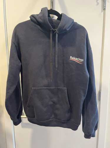 Balenciaga campaign hoodie - Gem