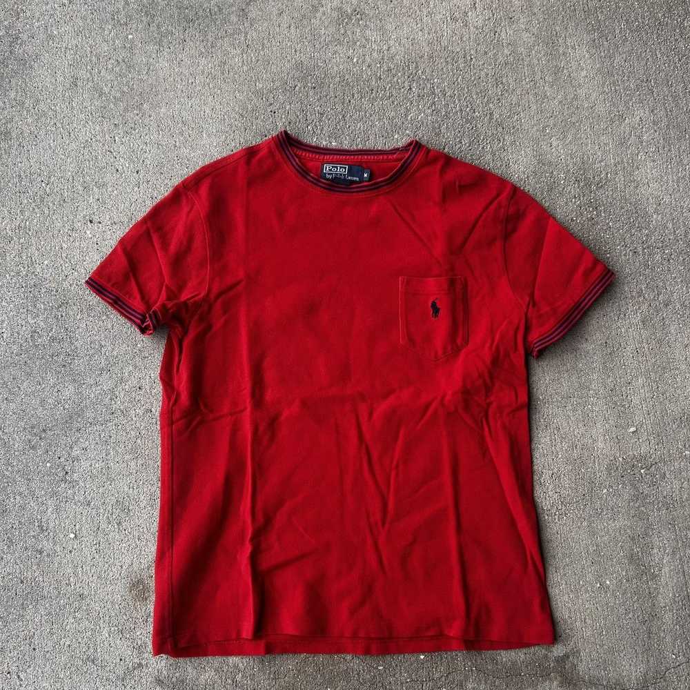 Polo Ralph Lauren × Vintage vintage 90s polo Ralp… - image 1