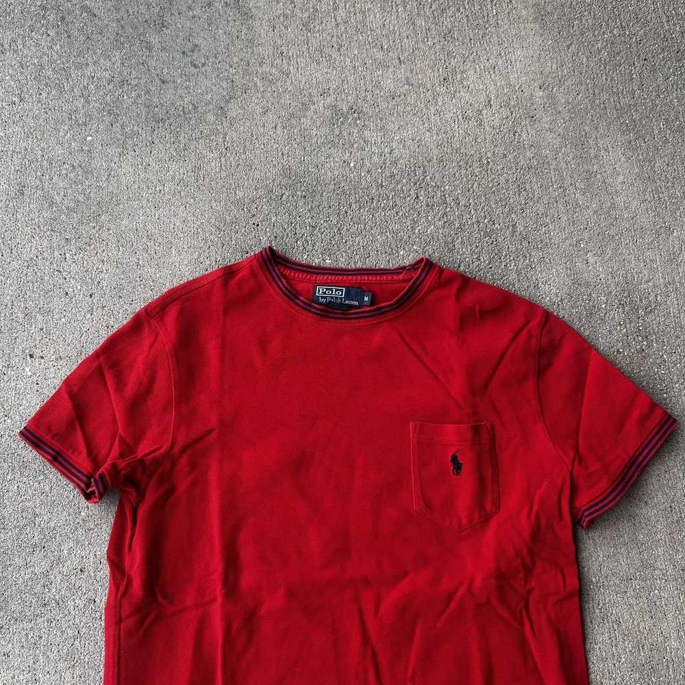 Polo Ralph Lauren × Vintage vintage 90s polo Ralp… - image 2